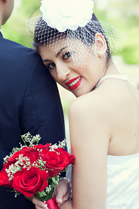 Photojournalistic wedding photography - wedding editorials
