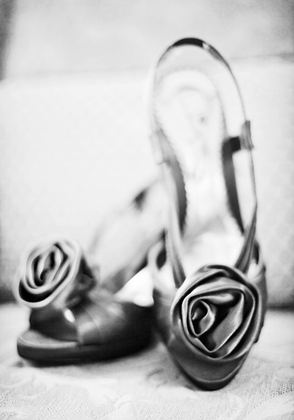 Wedding shoes-wedding details