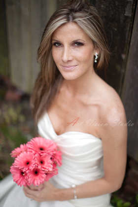 Wedding portraiture - natural light photographer in CT