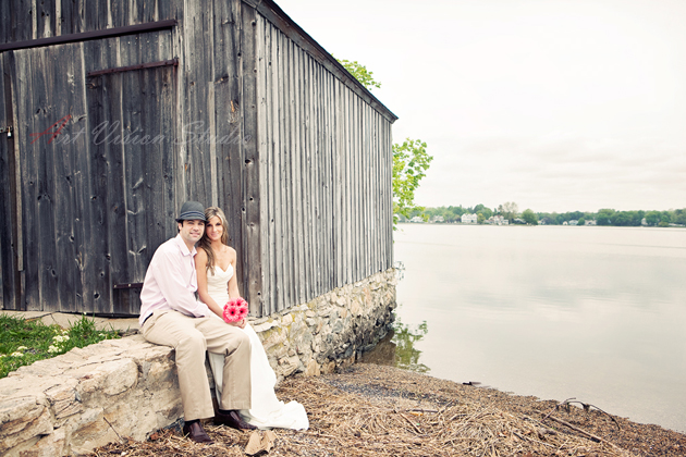 Wedding photography in Cove Island Park,Stamford - elegant wedding photography