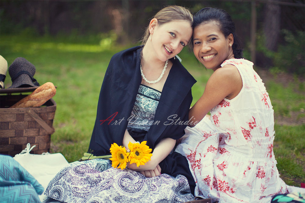 Stamford, CT lifestyle photographer - Best friends photography ideas