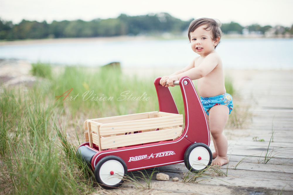 Baby portrait photographer in Stamford, CT - Children's portraiture photography sessions in CT