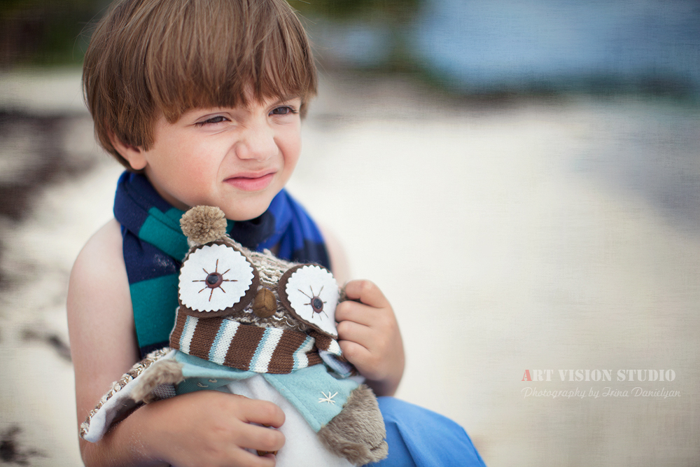 Xmas themed photography sessions in Playa del Carmen - Best childhood photographer 