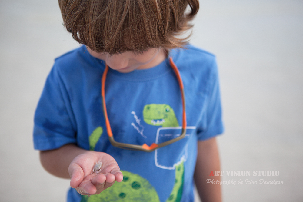 Childrens photographer on Holbox Island - Kids by Art Vision Studio in Mexico