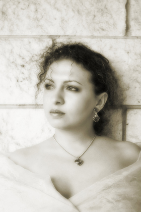 Professional photography - Glamour Portraiture