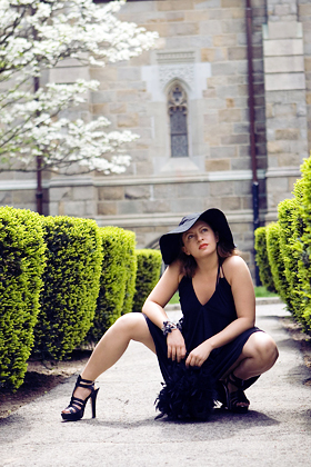 CT portraiture photographer - Stamford locations