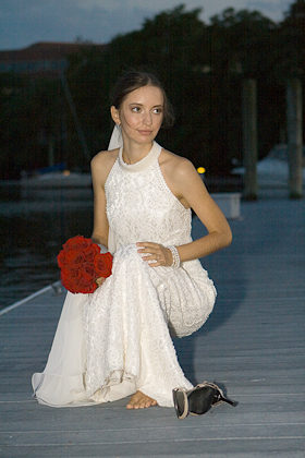 Bridal photographer - Gorgeous Bride