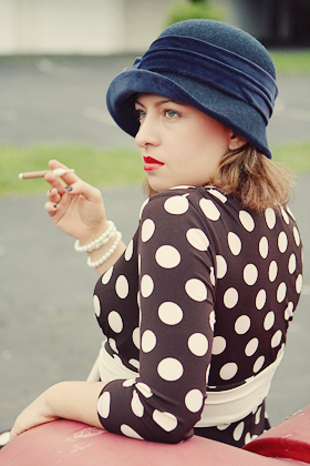 Vintage inspired photoshoot with props-Creative professional photography in Stamford 