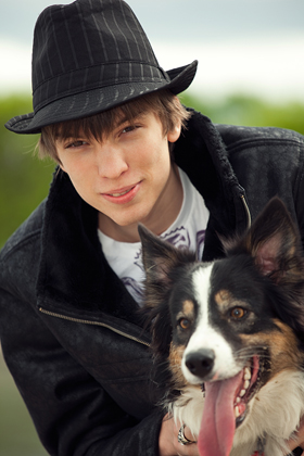Portraiture photographer - Stamford, CT senior photographer