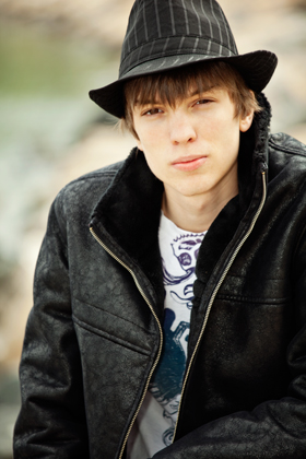 Personal modeling portfolio - Greenwich model photographer