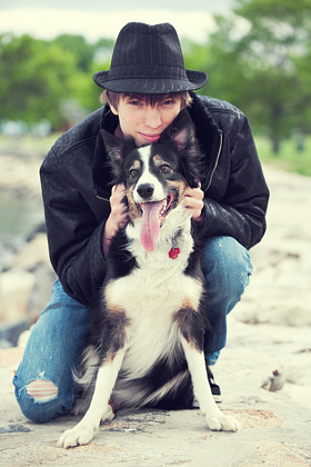 High school senior portraiture - Senior photographer, Stamford, CT