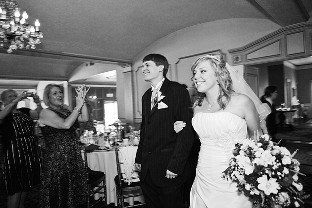 Wedding reception candids - CT candid wedding photography