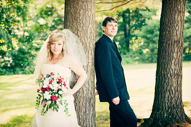 Wedding portraiture -  editorial wedding photographer