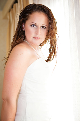 Bridal photography - Stamford wedding photographer