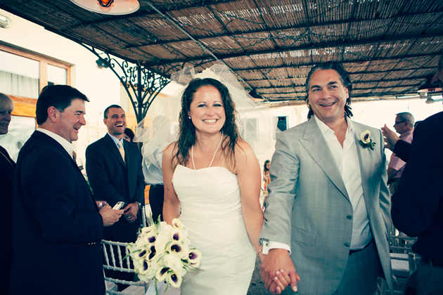 Married- Stamford wedding photographer 