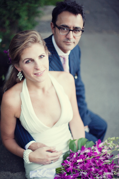 Posing for wedding pictures - wedding photoshoot in Binney park,CT