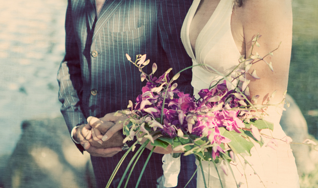 Greenwich open air wedding - Greenwich natural light wedding photographer 