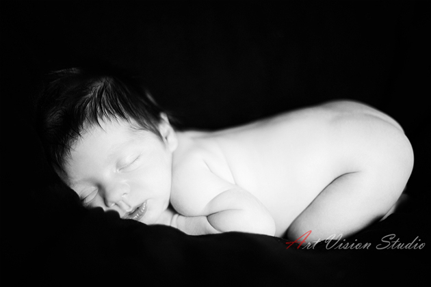 Newborn photography in Stamford,CT
