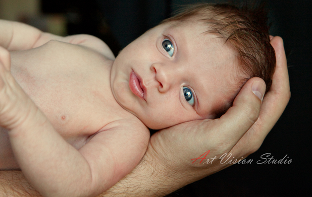 Newborn photography in Stamford,CT