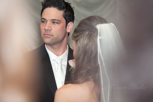 Wedding ceremony photography - Stamford wedding photographer