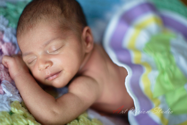 12 days old baby girl photo-newborn baby photographer in Stamford,CT