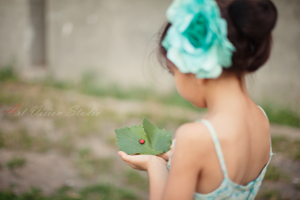 Children fashion photography in Yerevan, Armenia - Conceptual photographer from Stamford CT