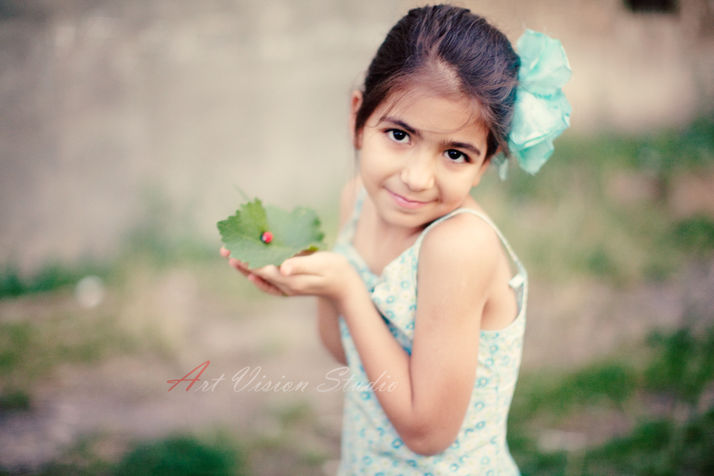  Portraiture in Yerevan, Armenia - Girl-model in Armenia