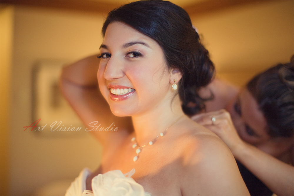 Bride getting ready photos-photojournalistic wedding photographer in Norwalk,CT