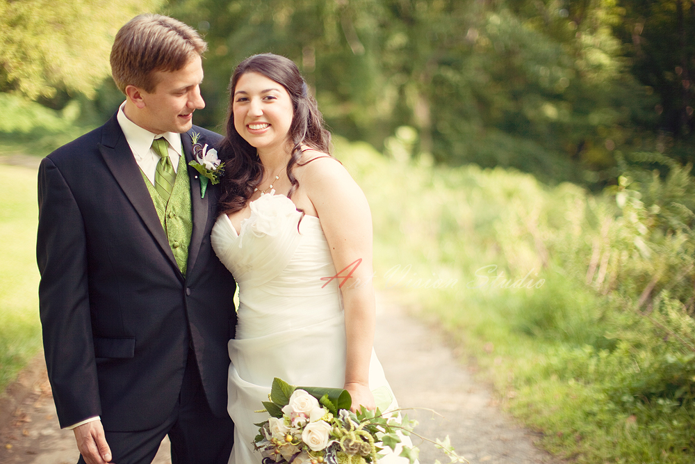 Norwalk wedding photographer
