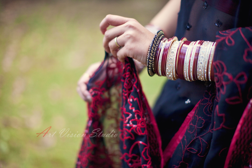 Traditional Indian fashion photography - Stamford portraiture photographer