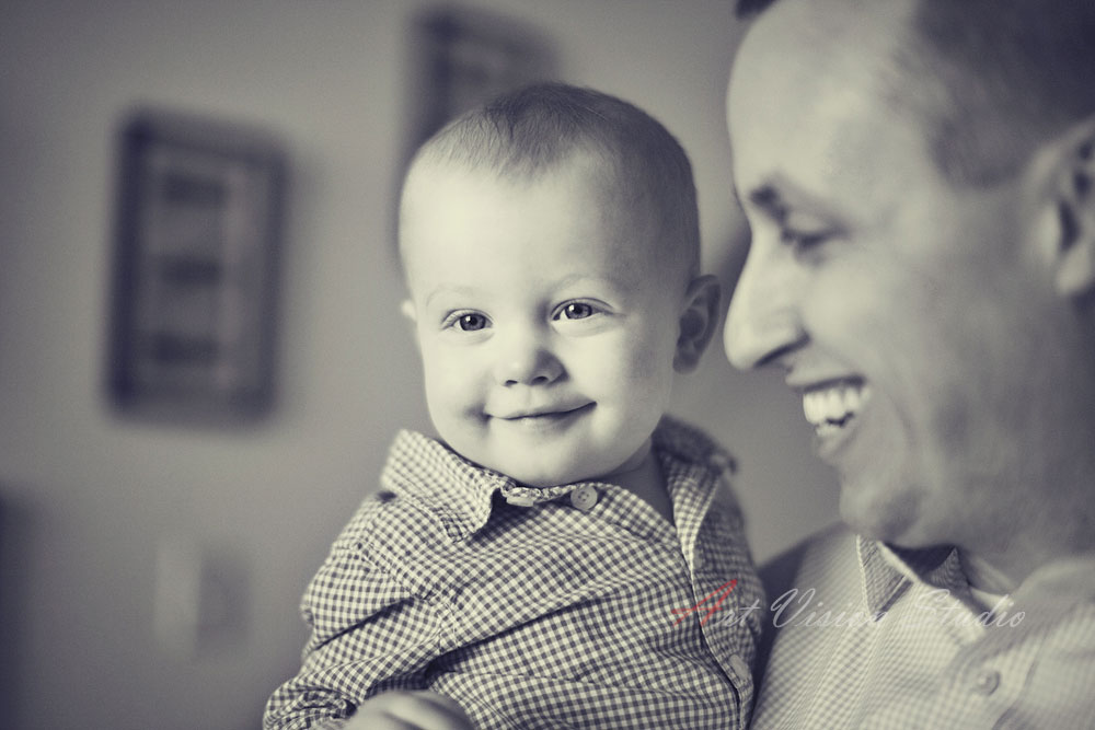 Family photographer in Darien, CT -  Daddy and me photography in CT