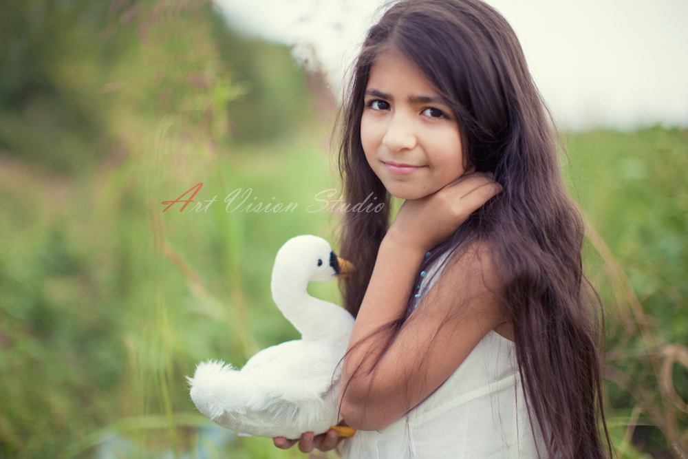 Darien CT  conceptual child photographer - Themed photography session for a teenage girl