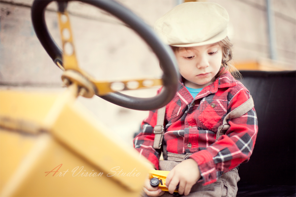  Vintage styled little boy's photography session -Connecticut kids photographer