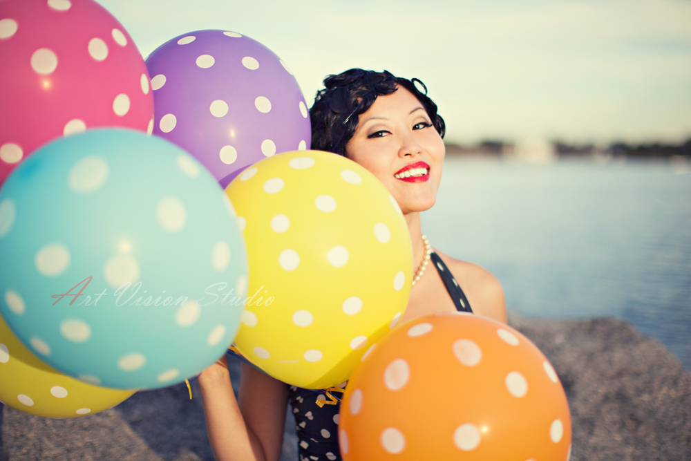 Stamford, CT portrait photographer - Beach portrait photography session in Stamford, CT