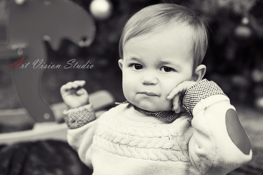 Stamford, CT baby portrait photographer - Natural light baby photographer in CT