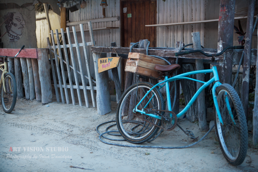 Mexico travel photographer -The island life