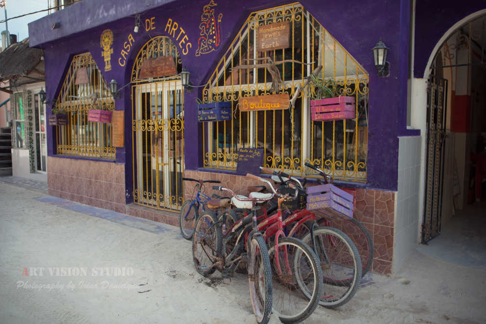 Holbox island photos - Travel photography by Art Vision Studio