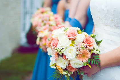 Wedding flowers