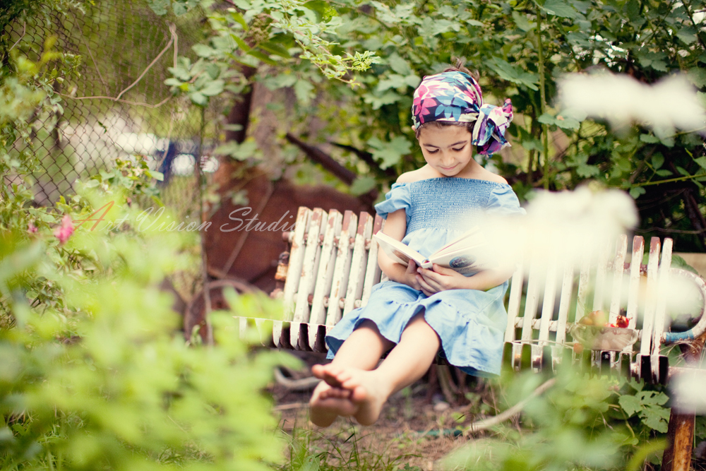 Stamford, CT creative kids photographer