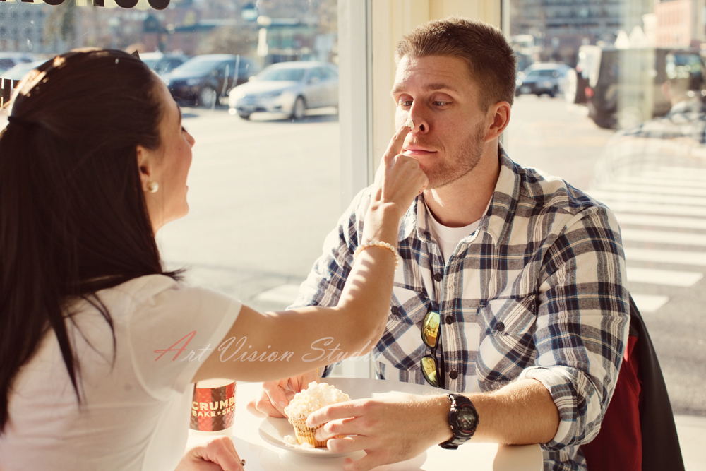 Stamford, CT engagement photographer