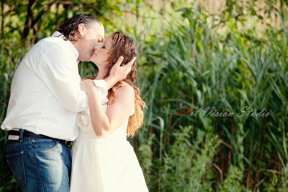 Engagement portraiture - Stamford, CT engagement photographer