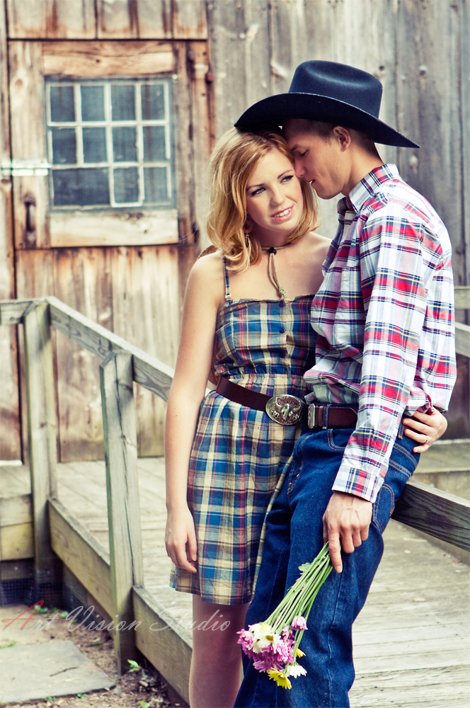  Themed engagement photography sessions - Stamford, CT engagement photographer