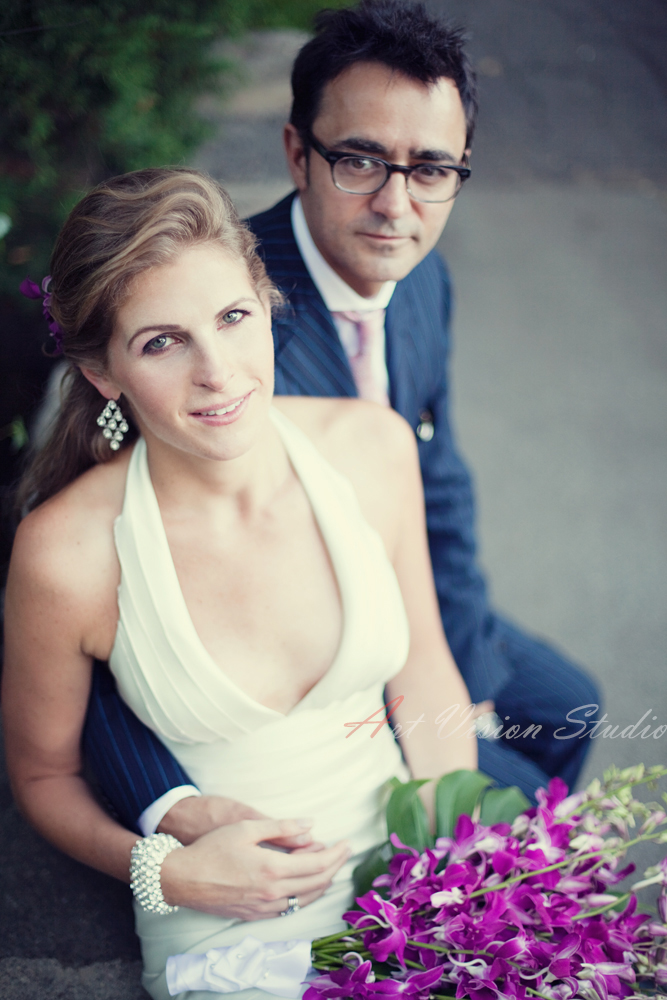 Stamford, CT wedding portraits photographer