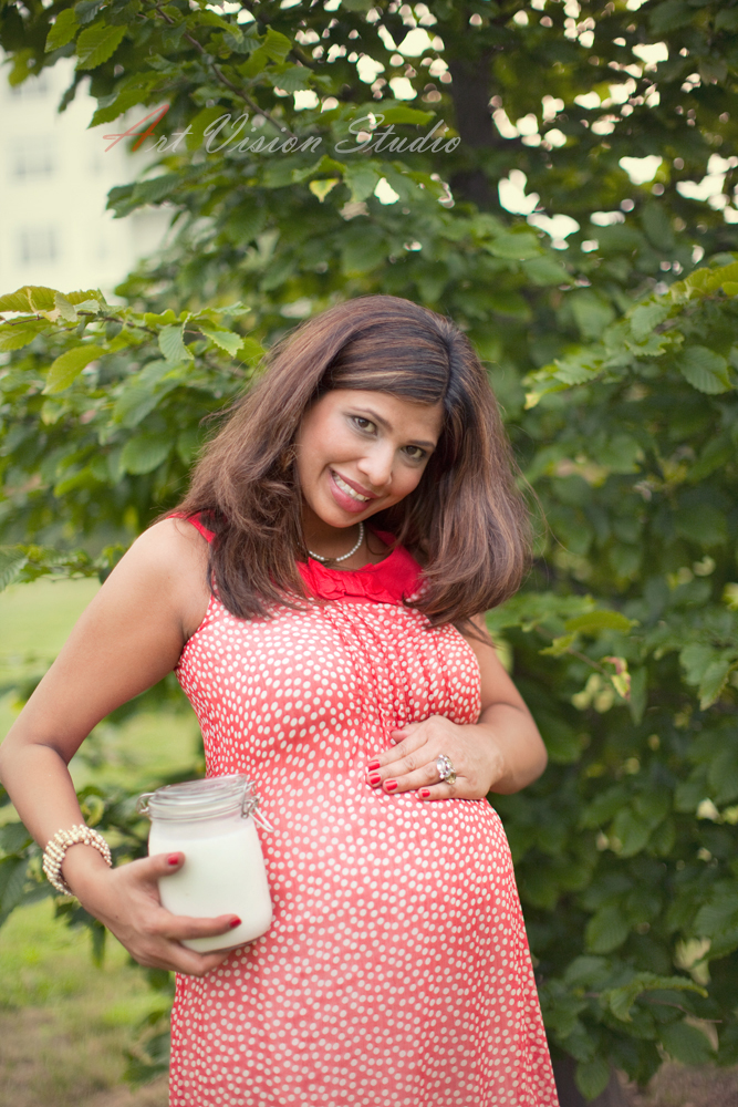Stamford, CT expecting mother's photography