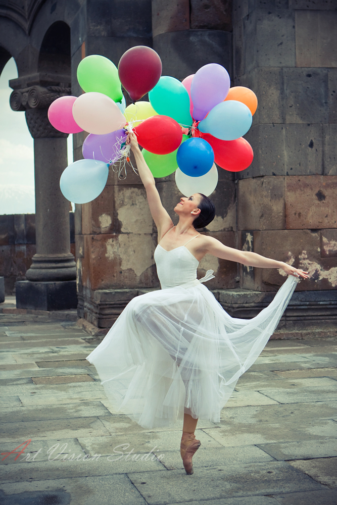 Stamford, CT - Creative ballet photographer