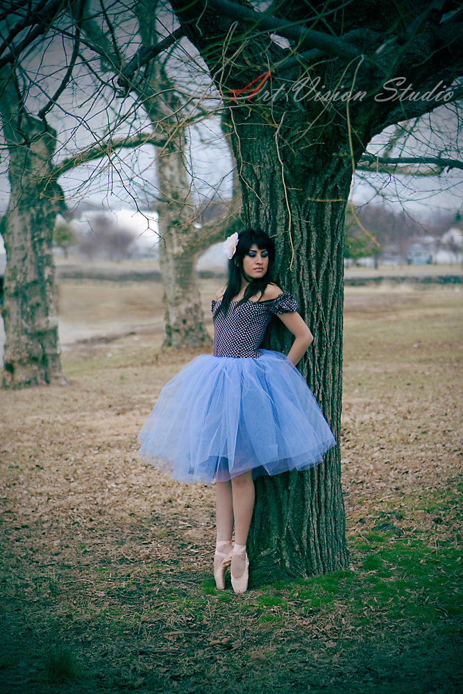 Stamford, CT - Ballerina photographer
