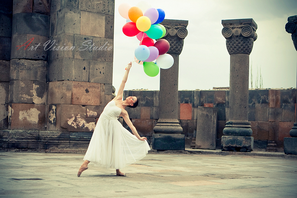 Stamford, CT -  Ballet photographer