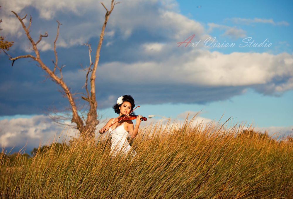 Stamford, CT - Fine art portrait photographer