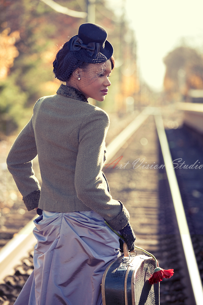 Stamford, CT - Vintage themed photography sessions