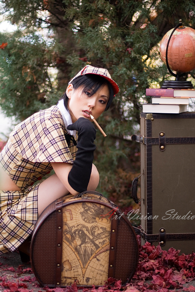 Greenwich, CT - Themed portraits photographer